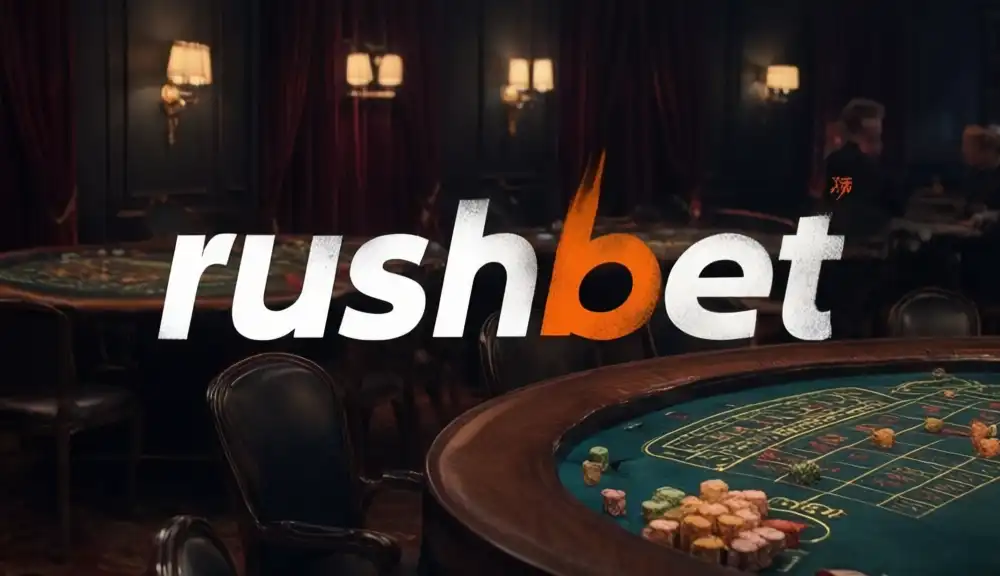 Rushbet Banner